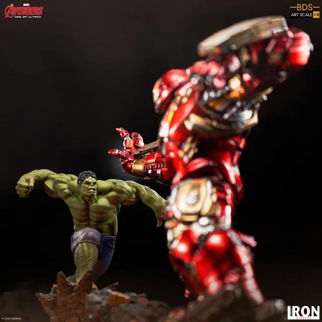 Soška Avengers: Age of Ultron - Hulkbuster BDS Art Scale 1/10 (Iron Studios)