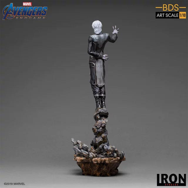 Soška Avengers: Endgame - Black Order Ebony Maw Deluxe BDS 1/10 (Iron Studios)