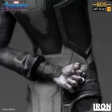 Soška Avengers: Endgame - Black Order Ebony Maw Deluxe BDS 1/10 (Iron Studios)