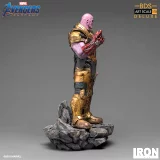 Soška Avengers: Endgame - Black Order Thanos Deluxe BDS 1/10 (Iron Studios)