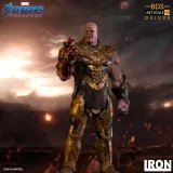 Soška Avengers: Endgame - Black Order Thanos Deluxe BDS 1/10 (Iron Studios)