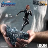 Soška Avengers: Endgame - Black Widow Deluxe BDS 1/10 (Iron Studios)