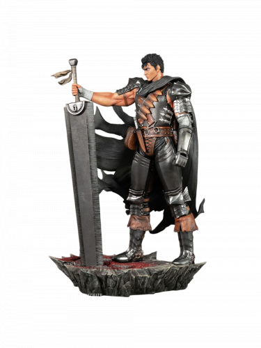Soška Berserk - Guts 30 cm 1/8 (Kitsune Statue)