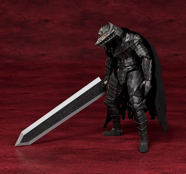 Figurka Berserk - Guts: Berserker Armor Ver. (Max Factory) - Anime