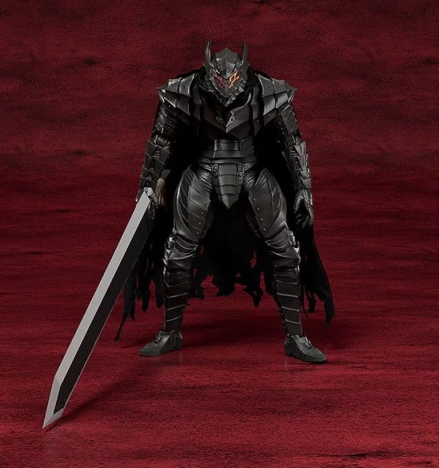 Figurka Berserk - Guts: Berserker Armor Ver. (Max Factory) - Manga