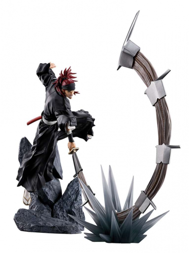 Soška Bleach: Thousand-Year Blood War - Renji Abarai (FiguartsZERO)