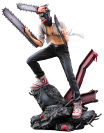 Soška Chainsaw Man - S-Fire Statue (Sega)