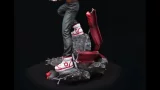 S-Fire Figure 1/7 Chainsaw Man - Chainsaw Man, Sega