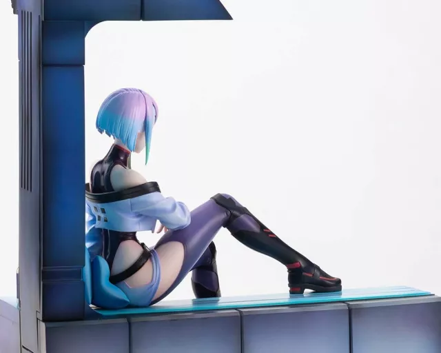 Soška Cyberpunk: Edgerunners - Lucy 1/7 PVC - Figurka