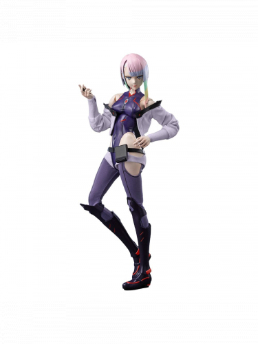 Soška Cyberpunk: Edgerunners - Lucy 1/6