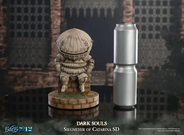 Soška Dark Souls - Seigmeyer of Catarina SD (First 4 Figures)
