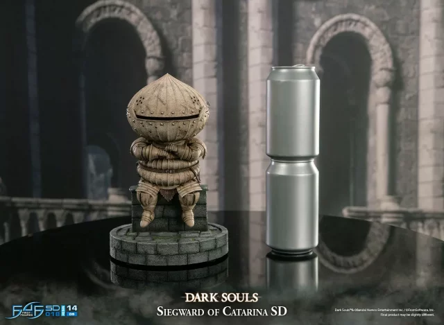 Soška Dark Souls - Siegward of Catarina SD (First 4 Figures)