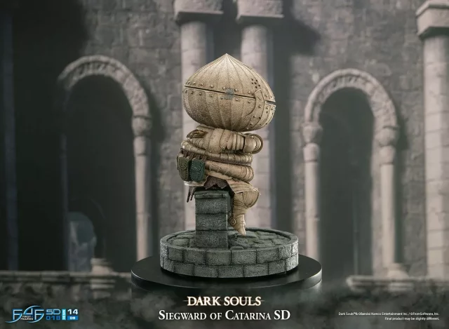 Socha Dark Souls - Siegward of Catarina SD (First 4 Figures)