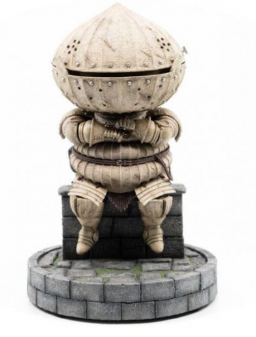Soška Dark Souls - Siegward of Catarina SD (First 4 Figures)