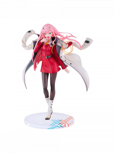 Soška Darling in the FRANXX - Zero Two 25 cm (Pop Up Parade)