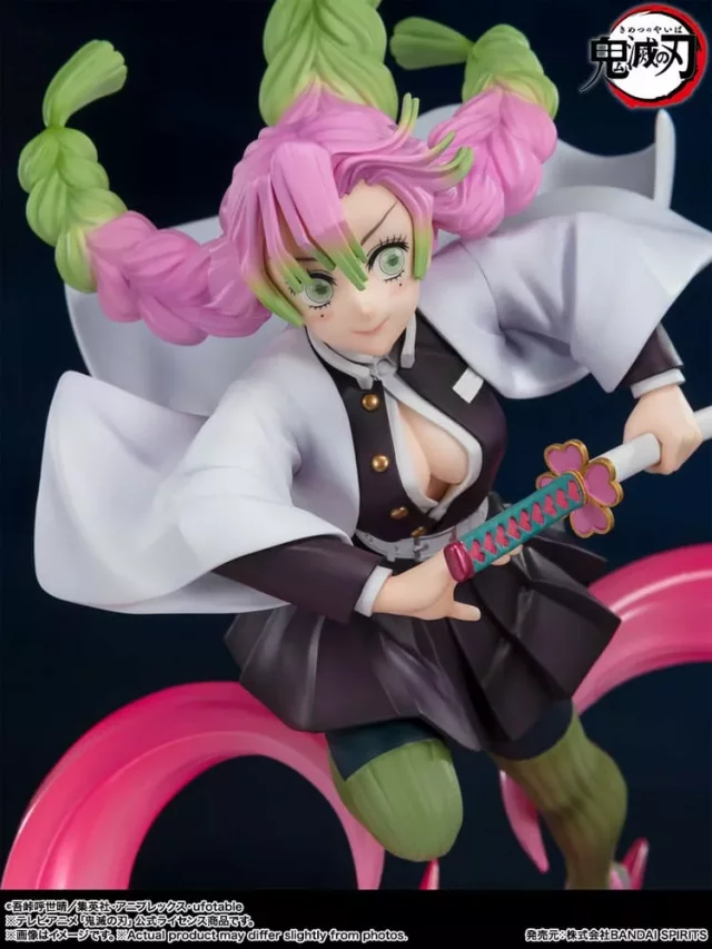 Soška Demon Slayer - Mitsuri Kanroji (FiguartsZERO)