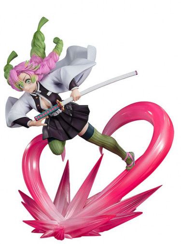 Soška Demon Slayer - Mitsuri Kanroji (FiguartsZERO)