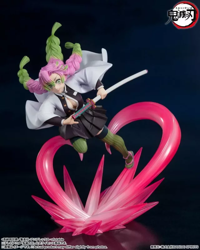 Soška Demon Slayer - Mitsuri Kanroji (FiguartsZERO)