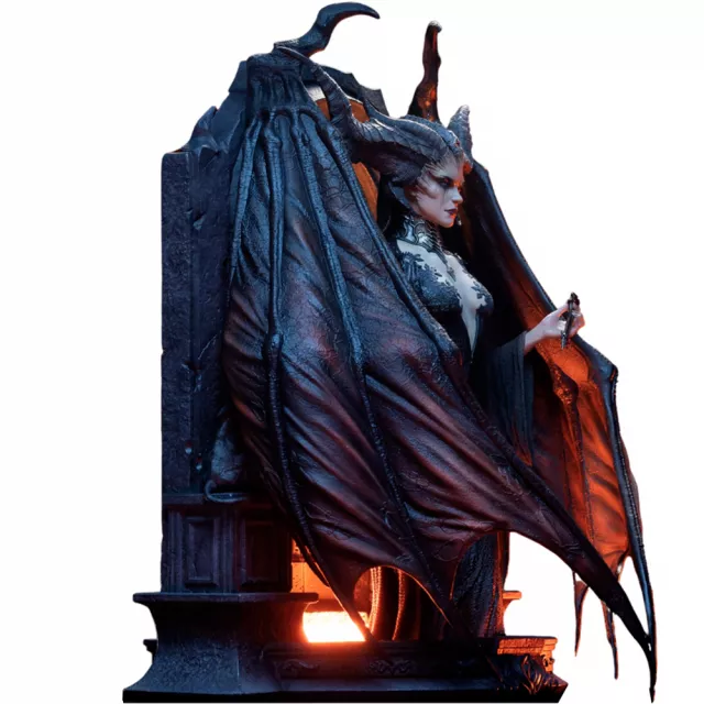 Soška Diablo IV - Lilith (HEX Collectible) - Figurka