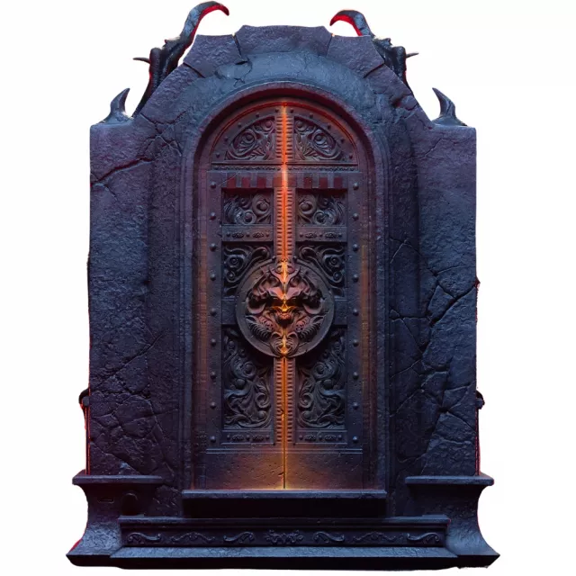 Soška Diablo IV - Lilith (HEX Collectible) - Figurka