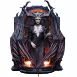 Soška Diablo IV - Lilith (HEX Collectible) - Figurka