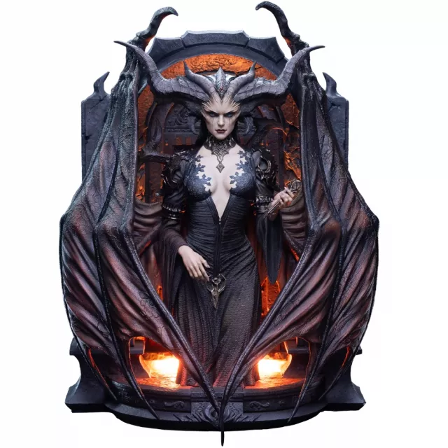 Soška Diablo IV - Lilith (HEX Collectible) - Figurka