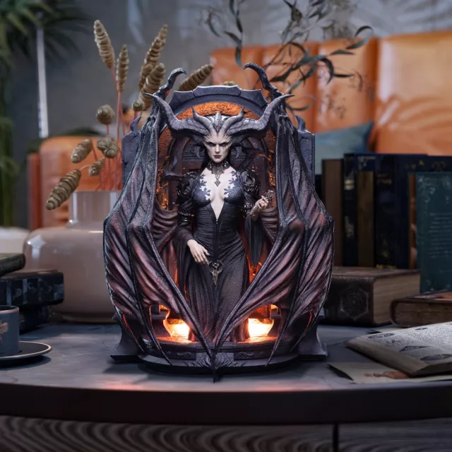 Soška Diablo IV - Lilith (HEX Collectible) - Figurka