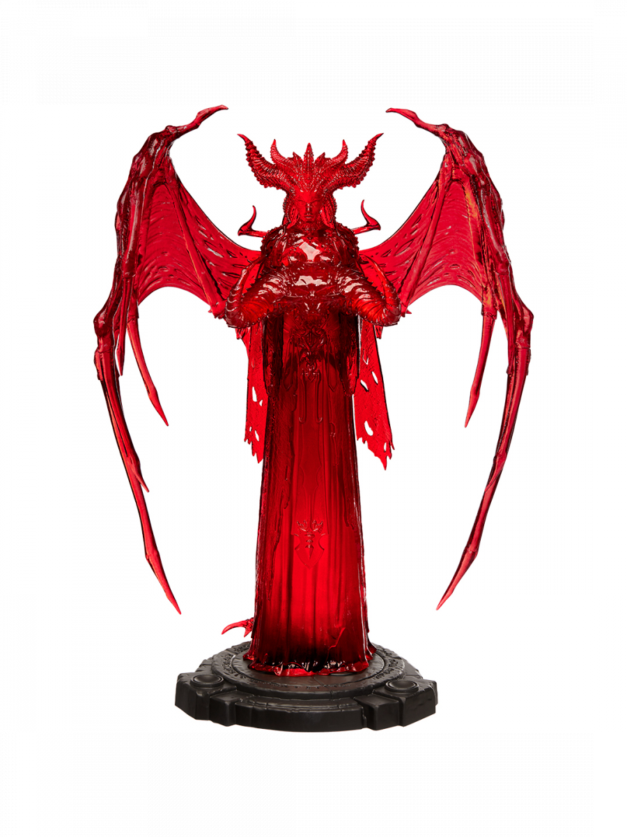 FS Holding Soška Diablo - Red Lilith Daughter of Hatred (Blizzard)