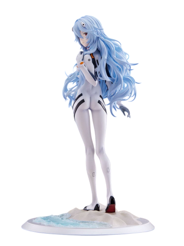 Soška Evangelion: 3.0+1.0 Thrice Upon a Time - Rei Ayanami Voyage End 1/7