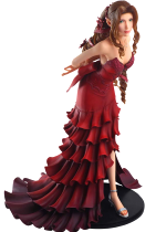 Soška Final Fantasy VII Remake - Aerith Gainsborough Dress Version (Static Arts)