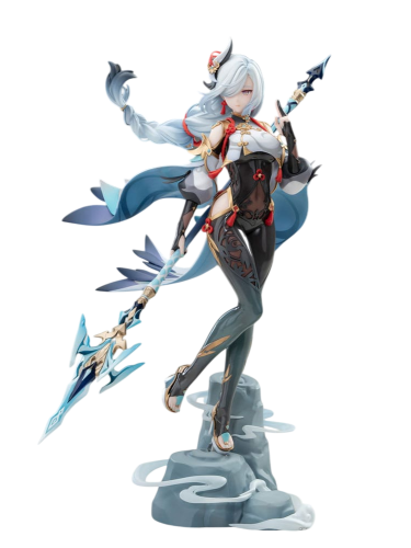 Soška Genshin Impact - Shenhe Lonesome Transcendence Ver. 1/7 (Apex Innovations)