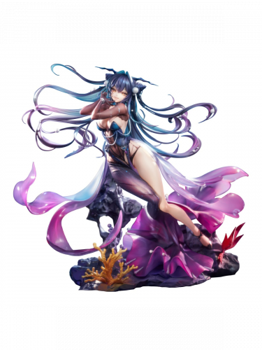 Soška Goddess of Victory: Nikke - Little Mermaid Abyss Flower Deluxe Edtition 1/7