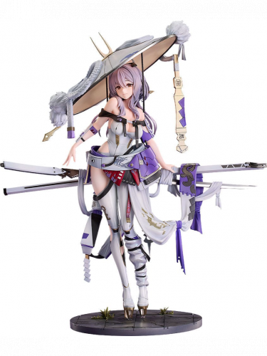 Soška Goddess of Victory: Nikke - Scarlet 1/7 (Good Smile Company)