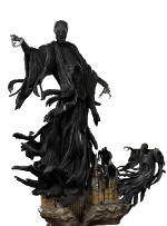 Soška Harry Potter - Dementor Art Scale 1/10 (Iron Studios)