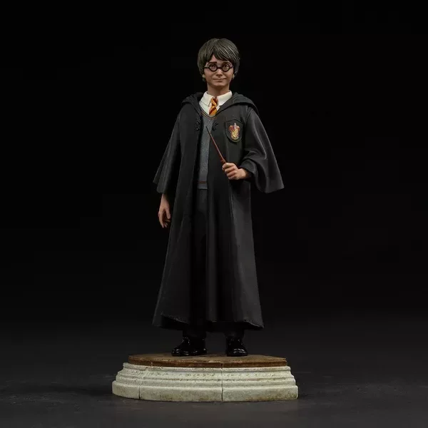 Soška Harry Potter - Harry Potter Art Scale 1/10 (Iron Studios)