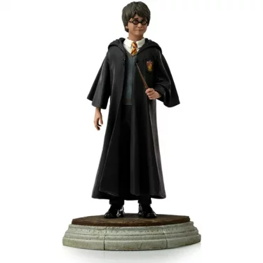 Soška Harry Potter -  Harry Potter Art Scale 1/10 (Iron Studios)