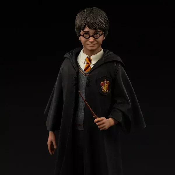 Soška Harry Potter - Harry Potter Art Scale 1/10 (Iron Studios)