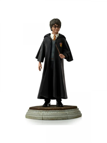Soška Harry Potter - Harry Potter Art Scale 1/10 (Iron Studios)