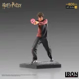 Soška Harry Potter - Harry Potter BDS Art Scale 1/10 (Iron Studios)
