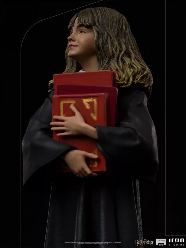 Soška Harry Potter - Hermione Granger Art Scale 1/10 (Iron Studios)