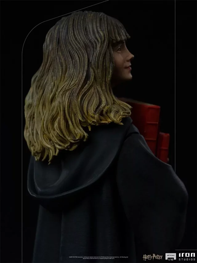 Soška Harry Potter - Hermione Granger Art Scale 1/10 (Iron Studios)