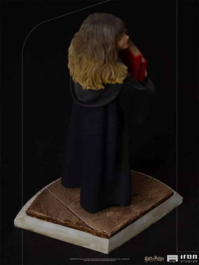 Soška Harry Potter - Hermione Granger Art Scale 1/10 (Iron Studios)