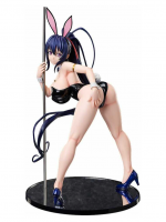 Soška High School DxD - Akeno Himejima: Bare Leg Bunny Ver. 2nd (Freeinq)