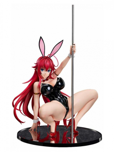 Soška High School DxD - Rias Gremory: Bare Leg Bunny Ver. 2nd (Freeinq)