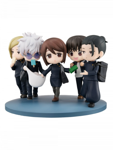 Soška Jujutsu Kaisen - Hidden Inventory/Premature Death (MegaHouse)