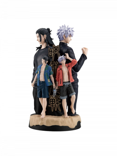 Soška Jujutsu Kaisen - Hidden Inventory/Premature Death (MegaHouse)