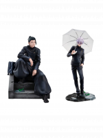 Soška Jujutsu Kaisen - Suguru Geto & Satoru Gojo Kosen Ver. (MegaHouse)