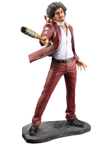 Soška Like a Dragon - Ichiban Kasuga (Kotobukiya)