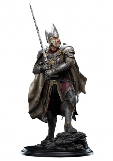 Soška Lord of The Rings - Elendil Limited Edition Statue Scale 1/6 (Weta Workshop)