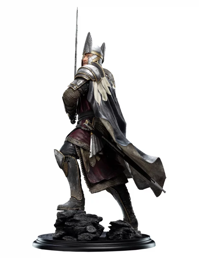 Soška Lord of The Rings - Elendil Limited Edition Statue Scale 1/6 (Weta Workshop)